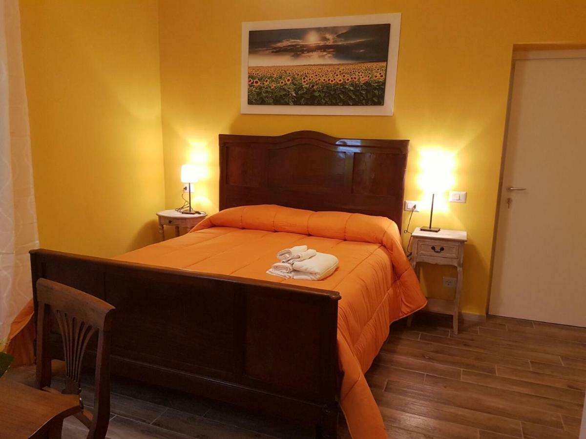 Bed and Breakfast Giardino Di Alex Ассизи Экстерьер фото