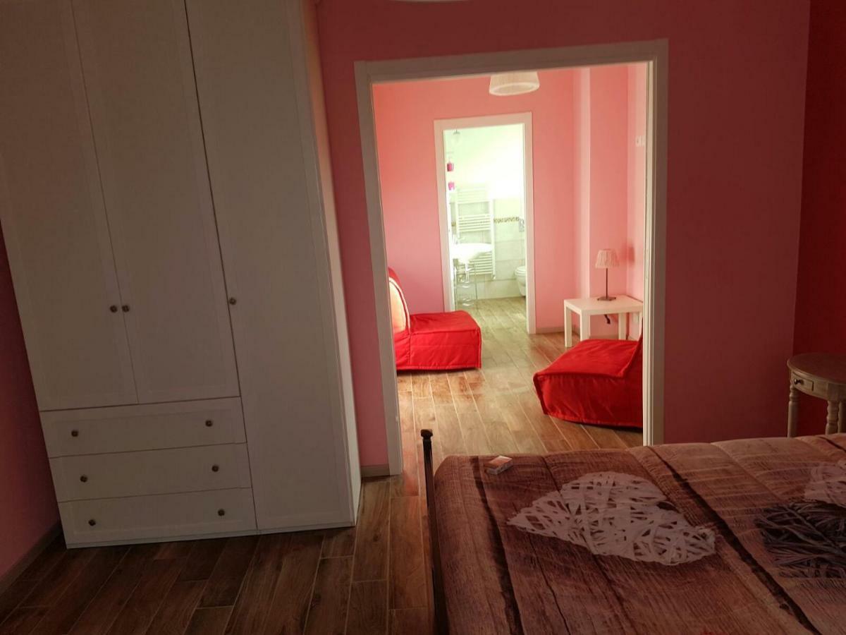 Bed and Breakfast Giardino Di Alex Ассизи Экстерьер фото
